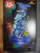 Klocki drzewko- pozytywka