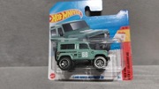 LAND ROVER DEFENDER 90 Hot Wheels JBC16 210/250 KOLEKCJA 2025