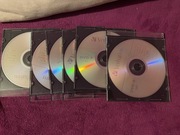 Płyta VERBATIM DVD-R 4.7GB 16x Slim Etui