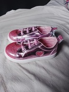 Trampki różowe r 25