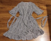 Sukienka panterka 38 