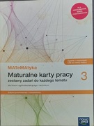 Matematyka 3 zakres podstawowy I rozszerzony 