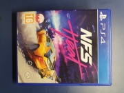 Używana - Need for Speed Heat - PlayStation 4 -  Polskie Wydanie