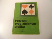 Potyczki przy zielonym stoliku - Przemysław Hauser