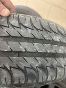 Felgi et38 6j14h2 14 cali z oponami kleber dynaxer hp3 185/60/14 5mm