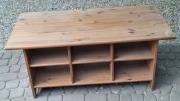 Ikea Leksvik ława komoda szafka