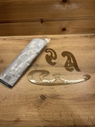 Zestaw krzywików  K12 K22 K32