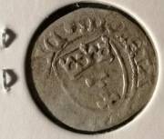 szeląg Gdańsk - Kazimierz Jagiellończyk