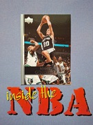 KARTA NBA UPPER DECK 2007-08 MANU GINOBILI NR 27