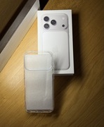 Clear case plecki etui przezroczyste IPhone 17 pro