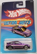 HOT WHEELS Ultra Hots 88 Honda CR-X