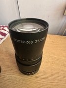 JUPITER 36B 3.5/250mm