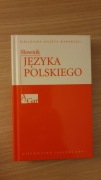 Słownik języka polskiego A-Gar