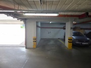 Miejsce postojowe w garażu podziemnym 