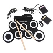 Elektroniczna perkusja – przenośna mata perkusyjna USB