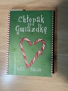 Chłopak na gwiazdkę - Kate Brian