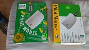 Logitech Pilot Mouse -Serial -2 sztuki IBM AT nowy Retro BOX
