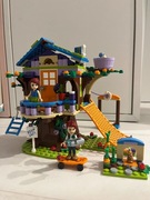 41335 LEGO Friends 41335 Domek na drzewie Mii