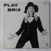 Piosenki przy fortepianie śpiewa FIFI BRIX winyl ok 1970 r.