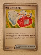 Bug Catching Set 102/131 Karta POKEMON TCG Scarlet & Violet Prismatic evo