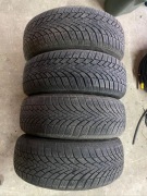 Opony zimowe 195/65 R15 95T XL 6mm DOT 2024 komplet 4 szt 