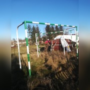 Sprzedam bramki metalowe do piłki nożnej