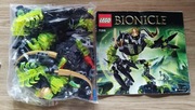 Lego Bionicle 71316 Umarak Niszczyciel kompletny z instrukcja unikat
