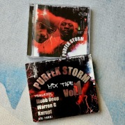 Purfek Storm Mix Tape Vol. 1 (Mobb Deep) (Stan 5/5)