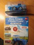 Kultowe Traktory nr 11 Hachette Futra D4K