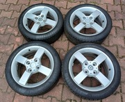 Felgi Aluminiowe 16 cali 4x114,3 Smart Forfour 454 Colt VI Volvo S40 V40