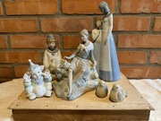 Figurka porcelanowa - hiszpańskie - zestaw