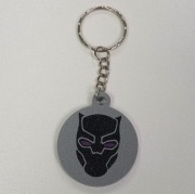 Brelok Marvel Black Panther (MAR_02)