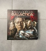 Gra planszowa Battlestar Galactica - Unikat - ofoliowana zawartość