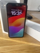 Iphone 11 64gb czarny gratisy etui kostka