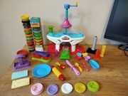 Zestaw Play-Doh plastelina masa stemple foremki akcesoria STAN BDB