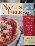 NAPLES ON THE  TABLE Kuchnia neapolitańska/Zatoki Neapolitańskiej/włoska