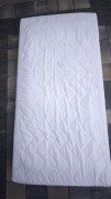 Materac piankowy Baby's zone 120x60