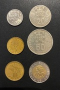 Zestaw - Portugalia x 6