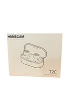 Słuchawki Homscam T2C TWS BT Earphones