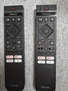 Pilot do tv Philips Ambilight model 2024rok