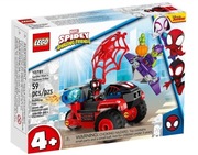LEGO Marvel Super Heroes 10781 - Technotrójkołowiec Spider-Mana