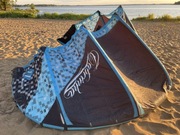 Kite latawiec Cabrinha Nomad 11 m z barem IDS