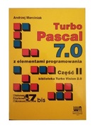 Turbo Pascal 7.00 część II