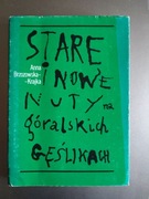 Brzozowska - Krajka - Stare i nowe nuty na góralskich gęślikach 