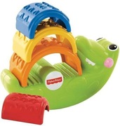 Fisher Price Rozkołysany krokodyl 