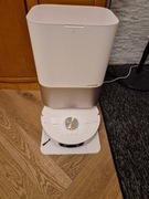 Robot sprzątający Dreame X40 Ultra biały zestaw używany