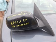 LUSTERKO PRAWE SKŁADANE CHEVROLET EPICA OBUDOWA KOMPLETNA 