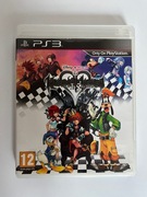 Gra Kingdom Hearts HD 1.5 ReMIX na konsole PlayStation 3, sprawna