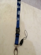 Smycz do kluczy lub telefonu