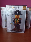 LEGO House 40504 Hołd dla Minifigurekz autografem 